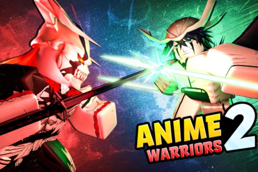 Anime Warriors codes August 2023  Pocket Tactics