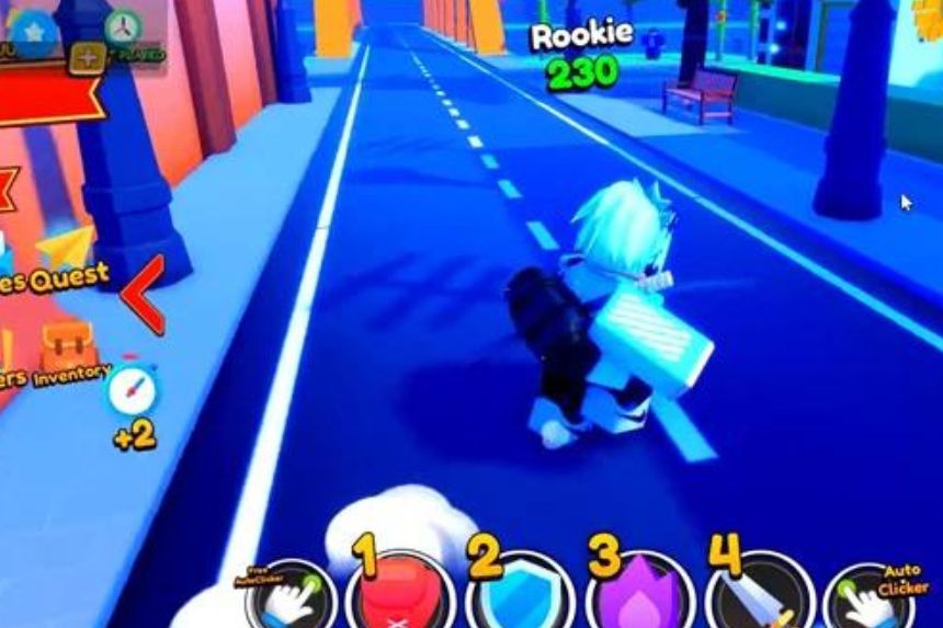 Anime fighters simulator codes in Roblox for November 2021