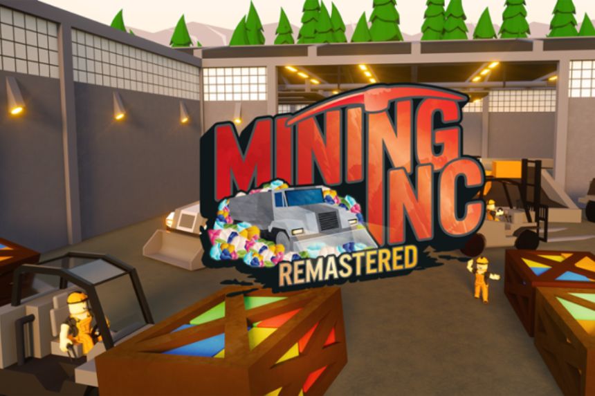 Mining Inc Remastered codes