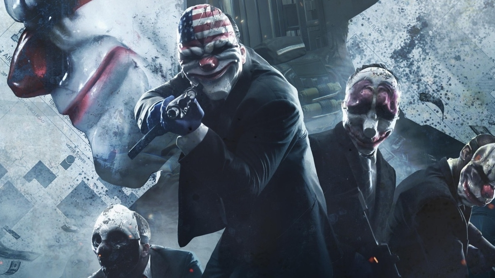 Infamy in payday 2 фото 57