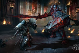 Lords of the Fallen: Who really is the Iron Wayfarer? - Dexerto